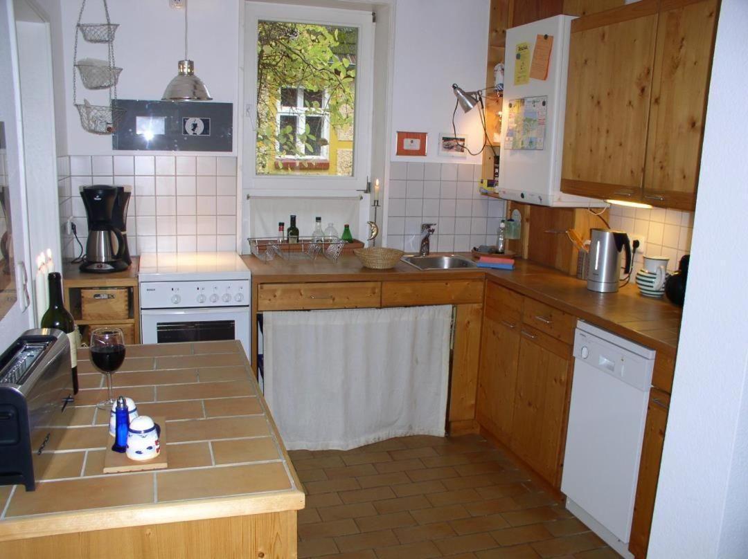 Villa DHH Ostwind Prerow Exterior foto